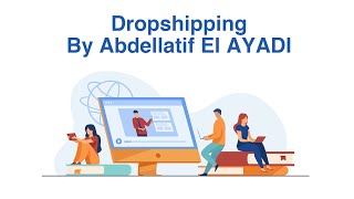 Ecommerce Dropshipping pratique envois au client  by Abdellatif El AYADI  مثال لدروب شيبينك