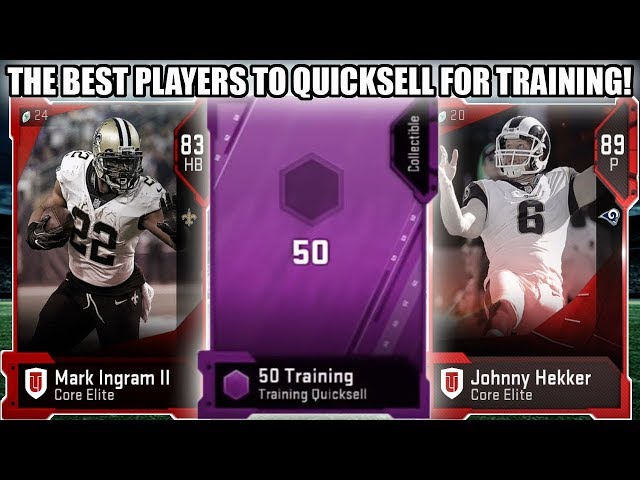 83 quicksell madden 23