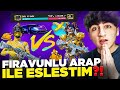 ÜLKESİNİN EN ZENGİNİ! FİRAVUNLU ARAP İLE EŞLEŞTİM?! ( 3 GÜNLÜK POPULERLIK SAVAŞI! 😲 ) - PUBG Mobile