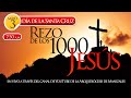 ✝️ Rezo de los mil Jesús 3 de mayo día de la Santa Cruz 2022, 1.000 Jesús, mil jesuses