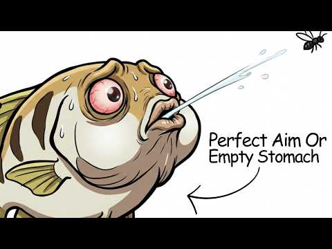 Why It Sucks To Be Born As an Archerfish thumbnail
