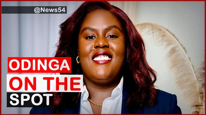 Winnie Odinga on The Spot After Missing Ruto's meeting with EALA MPs.| News54