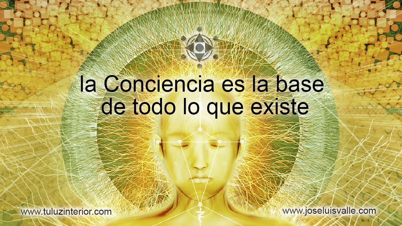 La Consciencia es la base de todo lo que existe (Audiolibro completo) Jose Luis Valle