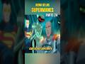 Reino de los Supermanes 24 #dc #batman #superman #ligadelajusticia #dccomics #fyp #fy #fypage