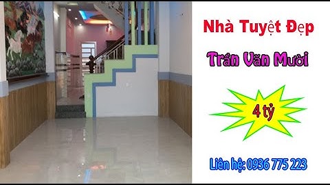 ️🎤️🎶️🎵Bán Nhà Xuân Thới Thượng Hóc Môn Giá 4 Tỷ | Nhà Đất Hóc Môn