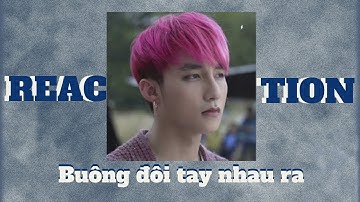 Á HẬU HÀN QUỐC REACT "BUÔNG ĐÔI TAY NHAU RA" - SƠN TÙNG M-TP | TÁN NHẢM VIỆT HÀN 75