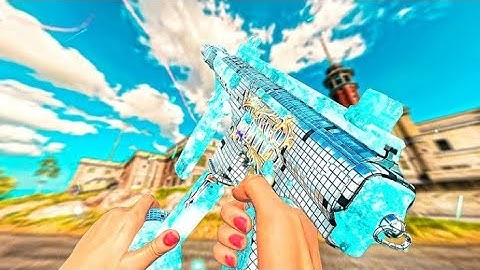 #1 Rebirth island movement King+ Insane Movement YY macro setting💫💕