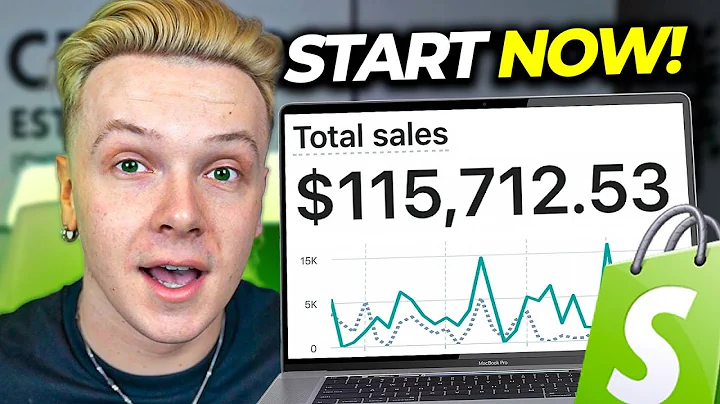 Start a Profitable Shopify Dropshipping Business