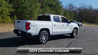 New 2024 Chevrolet Colorado 4WD Z71, Seaford, DE 24-9208