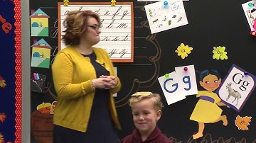 LESSON 58 ABK K4 4 PHONICS L58