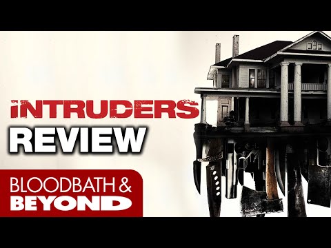 Intruders' Review: Adam Schindler's Shut-in Thriller