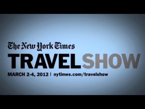 The New York Times Travel Show 2012 | The New York Times