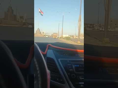 تعليم القيادة للمبتدئين في الشوارع العامة الرئيسية وكيفية السيطرة والتصرف