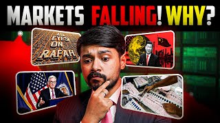 Why NIFTY Falling? Major Reasons You Don't Know | China | 2024 Election Result | Harsh Goela