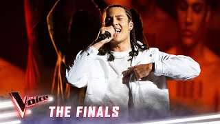The Finals: Denzel 'Power' | The Voice Australia 2019