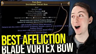 PoE 3.23 - How I Crafted The Best BV Bow in Affliction