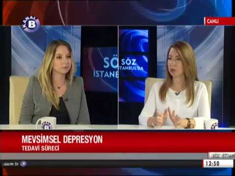 Kanal B Mevsimsel Depresyon