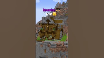 Thumbnail of Building Houses By Different Youtubers🤯 (Mingle Game Song)