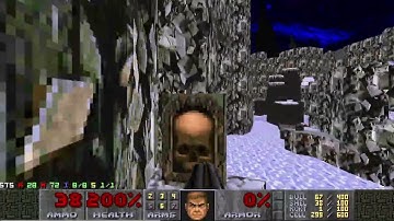 DBP02: Circle of Caina SP (2018): MAP06: Cold Shoulder (UV, No-Save, Pistol Start)