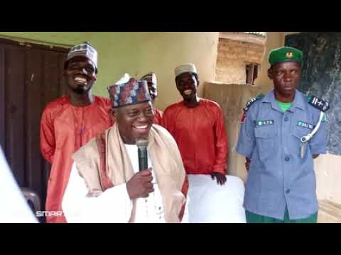 Maulidin Munjubur Garin Dadi Daga Sheikh Ubale Adakawa