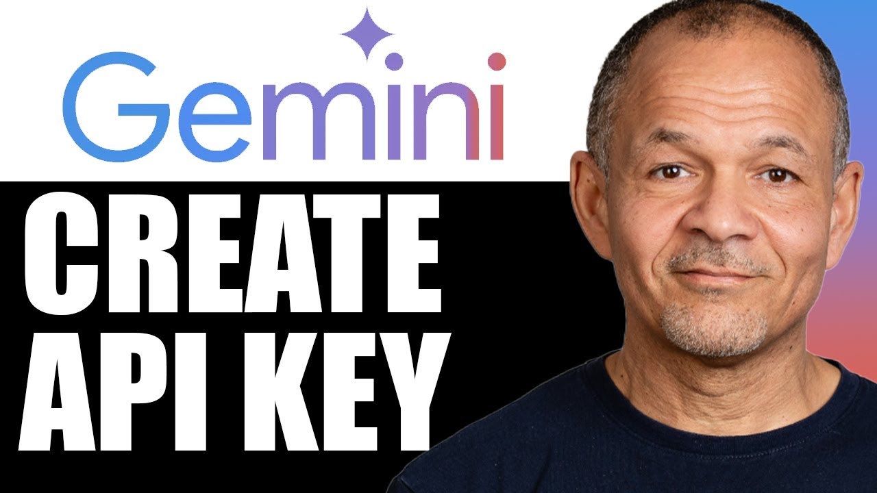 How to Create a Gemini API Key | Generate a Google Gemini API Key ...