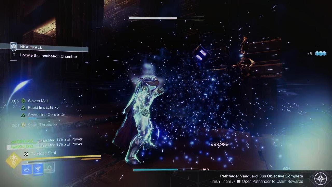 Destiny 2 Melee - YouTube