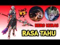 Offlaner Jangan takut lawan Balmond | pake aja silvanna buat melawannya | build tersakit silvanna