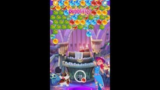 Bubble Witch 3 Saga Level 669