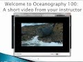 Exploring The Depths of Oceanography Concepts and Applications