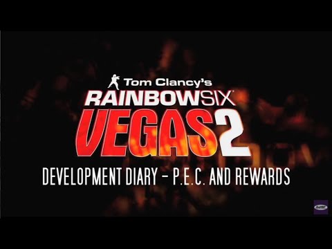 Tom Clancy's Rainbow Six: Vegas 2: Dev Diary 1