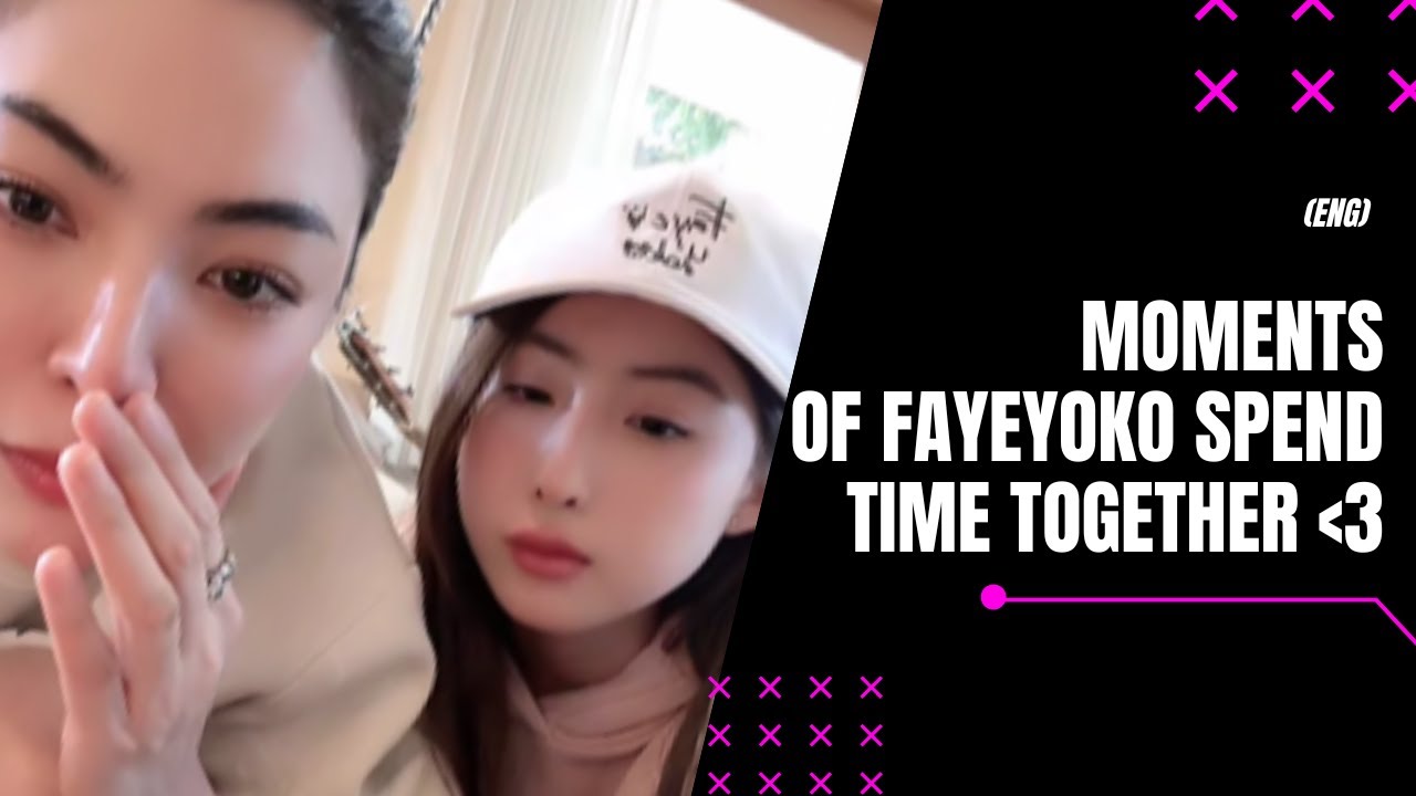 (ClickCC) Фэй и Йоко живут вместе 04.06.24    #fayaperaya #yokoapasra