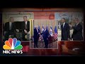 Naftali Bennett Sworn In As Israel's New Prime Minister