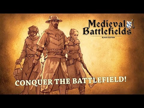Medieval Battlefields - Android/iOS Gameplay (By CATEIA GAMES)