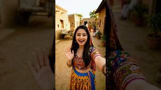 Village Girl’s Funny Question 😳 | AI Video 🎥 #villagelife #aivideo #shorts #viral #trending #reels