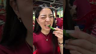 What I Eat In A Day In Korea