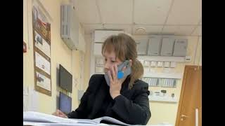Нарушение приказа Генпрокуратуры - Гатчинский прокурор без формы на личном приеме граждан - ПОЗОР