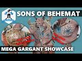 Mega Gargant Detail Showcase