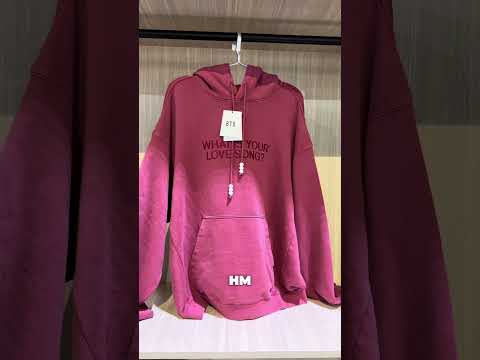 BTS-Merch erwirtschaftet 45 Mio. Umsatz 🤯