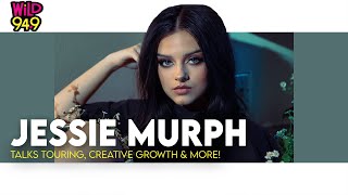 Jessie Murph Talks Touring, Creative Growth &amp; More!