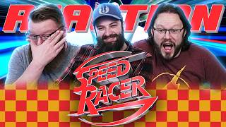 Celebrity Speed Racer - MOVIE REACTION!! Wealth