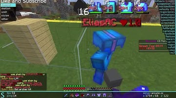 Saber 3.3 Hacked Client Leak + Crack | Veltpvp and Arcane hcf hacking and phasing (fastbowing)