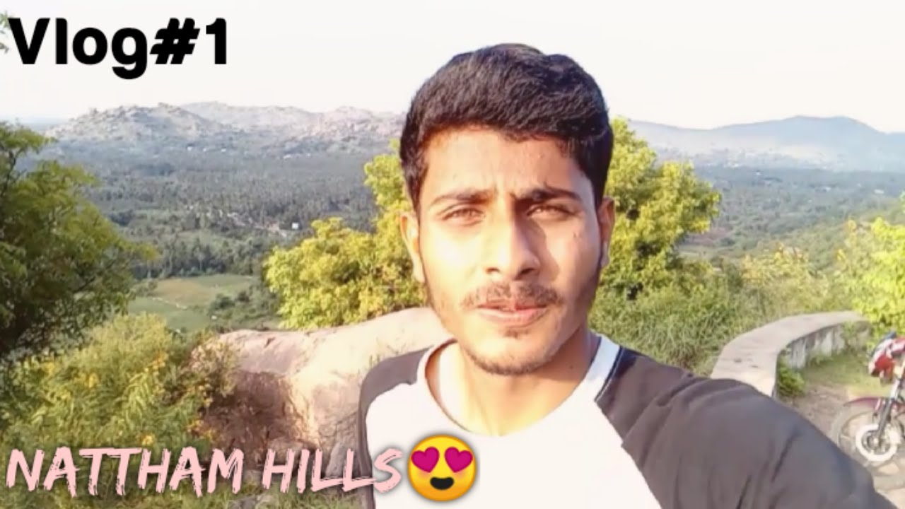 My First Vlog |Nattham Hills Vlog|Faizan 