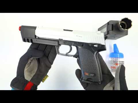 USP Match H&K spring 25631 DMdiffusion - YouTube