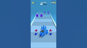 Join Clash 3D 🏃‍♂️🚁🚗 Max level Gameplay Walkthrough Part -219