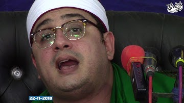 إبداع غير عادي من قارئ تخطي جميع الحدود الشيخ محمود الشحات أنور 2018