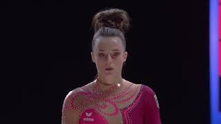 Pauline Schaefer - European Championships 2018 | BB EF