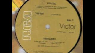 Disco 12' - Voyage - Souvenirs - 1978