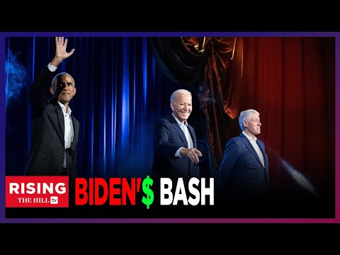 Obama, Clinton & Elites BAND Together To BOOST Biden; Campaign Rakes In $26M