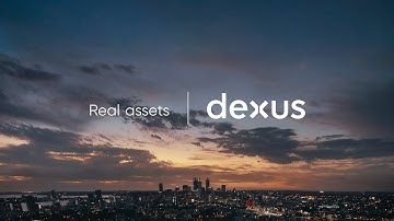 Dexus. Unlocking potential. Creating tomorrow. 30"