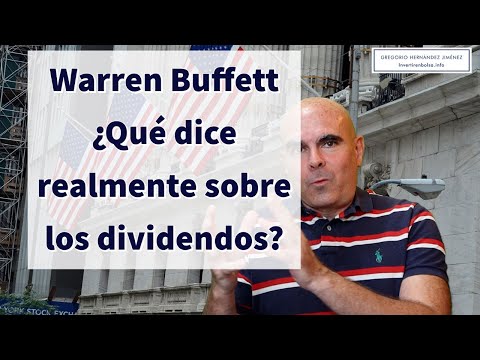 Video: Il berkshire hathaway ha mai pagato un dividendo?